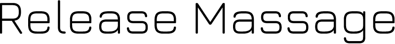 Release Massage